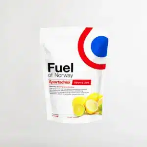 Fuel of Norway Sportsdrikke 0,5 kg Sitron/Lime