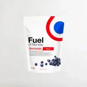 Fuel of Norway Sportsdrikke 0,5 kg Blåbær