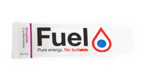 Fuel of Norway Energigel Bringebær