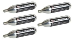 Spinergy 16g luftpatron 5-pack
