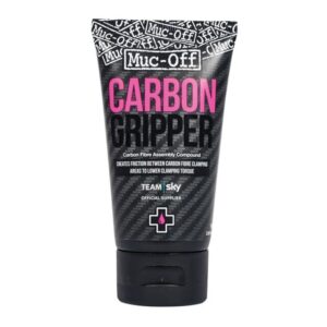Muc-off Carbon gripper