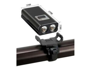SpoLite Owl BC19 Frontlykt 600 Lumen 2