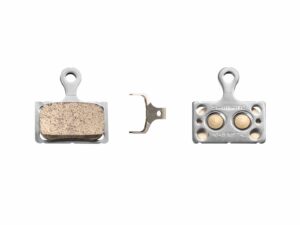 Shimano K04S Bremsekloss Metall/Ti