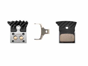 Shimano L04C-MF Metall bremsekloss