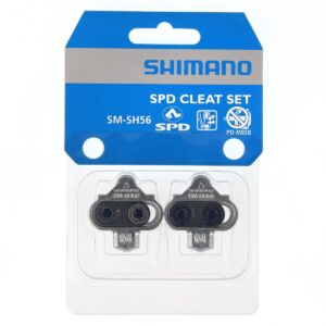 Shimano Cleats SM-SH56 uten plate Løser ut i alle retninger