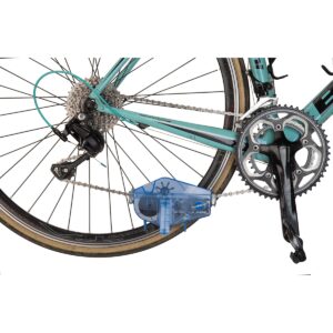 Alternative view of ParkTool CM-5.3 Cyclone kjedevasker