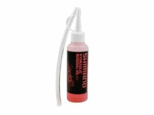 Shimano Mineralolje 100ml
