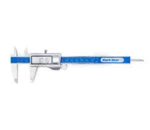 ParkTool DC-2 Digitalt Skyvelær