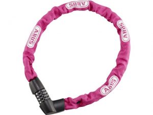 Abus Tresor 1385 Coral sykkellås