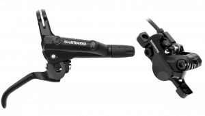 Shimano Deore MT501/MT520 Skivebrems foran