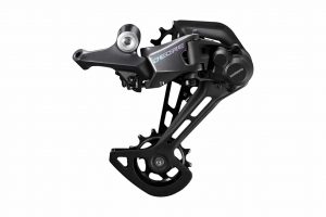 Shimano Deore M6100 bakgir