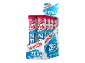 High5 Zero Bær tabletter
