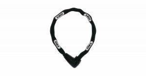 Abus Steel-O Plus 85 Kjetting Sykkellås