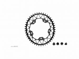ABSOLUTEBLACK Krankdrev 44T Singel