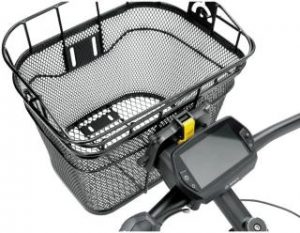 Topeak Klick Fix Sykkelkurv