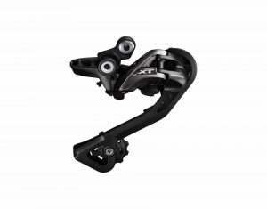 Shimano XT T8000 bakgir