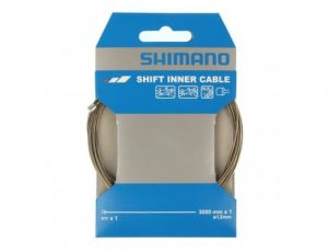 Shimano Girwire 3000mm rustfri