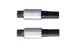 Shimano Wirejustering gir