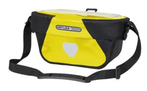 Ortlieb Ultimate six styreveske 5L