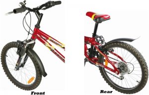 Alternative view of "Zefal Kid skjermsett 16-20"""
