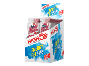 HIGH5 EnergyGel Aqua Bær