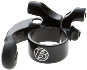 Bontrager Eyeleted Quick setepinneklemme