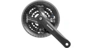 SHIMANO Kranksett FC-M361 8/7-delt - 42T