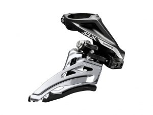 Shimano SLX M7020 krankgir 2x11
