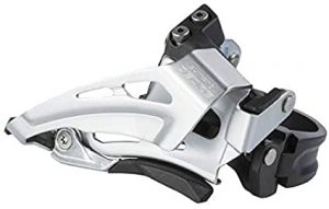 Shimano Deore M618 krankgir 2x10