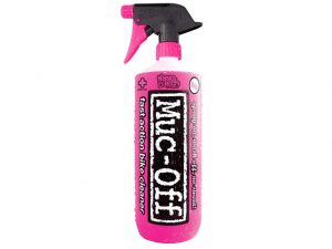 muc-off sykkelvask