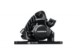 Shimano RS305 kaliper bak