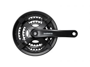 SHIMANO Kranksett FC-TY501 8/7/6-delt 42T