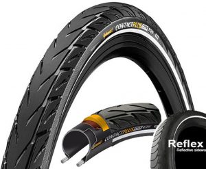 Continental Contact Plus City 55-584mm dekk