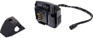 Shimano Steps Ladeport/batteriholder