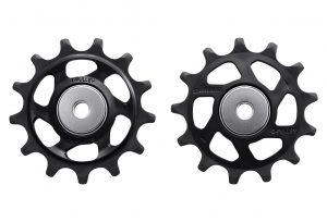Shimano M8100 Trinsehjul