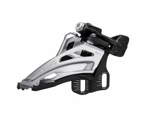 Shimano Krankgir dobbel FD-M4100-E