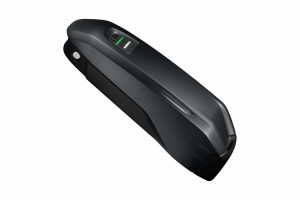 Shimano Steps BT-E8010, 504Wh batteri