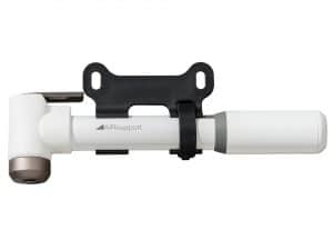 Bontrager Air Support Pumpe Hvit
