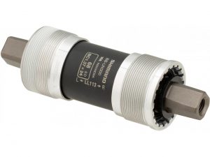 Shimano Kranklager UN300 firkant 73MM
