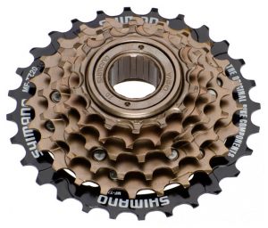Shimano Frikrans 7-delt 14-28T