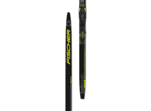 FISCHER TWIN SKIN RACE JR FELLESKI