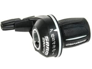 Sram MRX Grip Shift - 7-delt