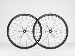 Bontrager Aeolus RSL 37 TLR Disc hjulsett