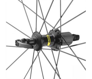Mavic Aksium hjulsett felgbrems 2