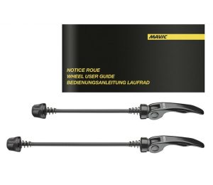 Mavic Aksium hjulsett felgbrems 3