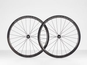 Bontrager Aeolus RSL 37V TLR Disc hjulsett