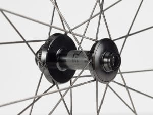 Bontrager Aeolus RSL 37V TLR Disc hjulsett 2