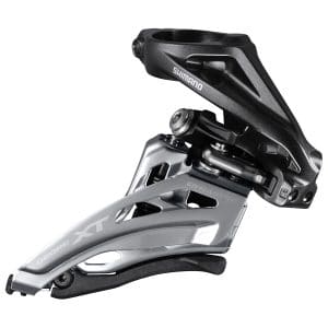 Shimano Krankgir XT M8020 11-del Dobbel