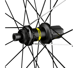 Mavic Cosmic SL 65 Disc Hjulsett 2