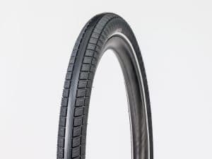 Bontrager E6 Hard-Case E-bike dekk 27,5x2,4"